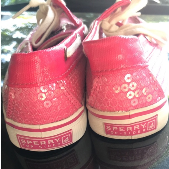 SPERRY pink loafers - Picture 5 of 6